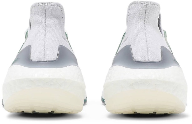 adidas UltraBoost 21 'White Sub Green' FZ2326 Details for adidas UltraBoost 21 'White Sub Green' FZ2326