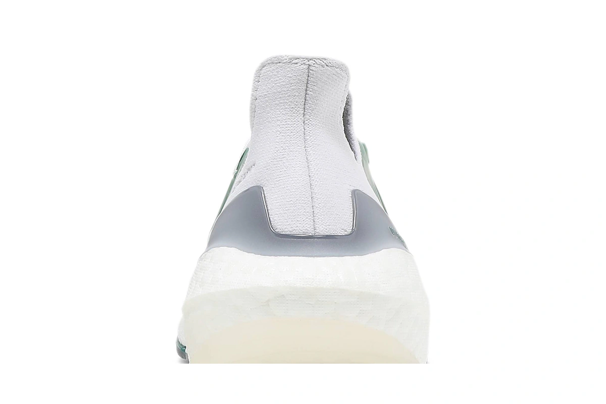 adidas UltraBoost 21 'White Sub Green' FZ2326