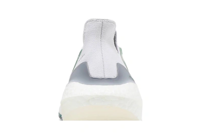 adidas UltraBoost 21 'White Sub Green' FZ2326