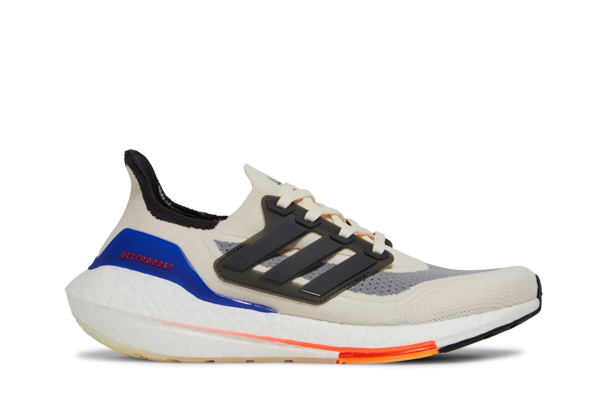 adidas UltraBoost 21 'Wonder White Carbon' S23869