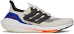 adidas UltraBoost 21 'Wonder White Carbon' Putih Karbon S23869