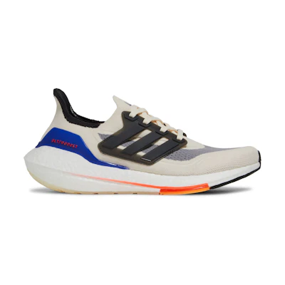adidas UltraBoost 21 'Wonder White Carbon'