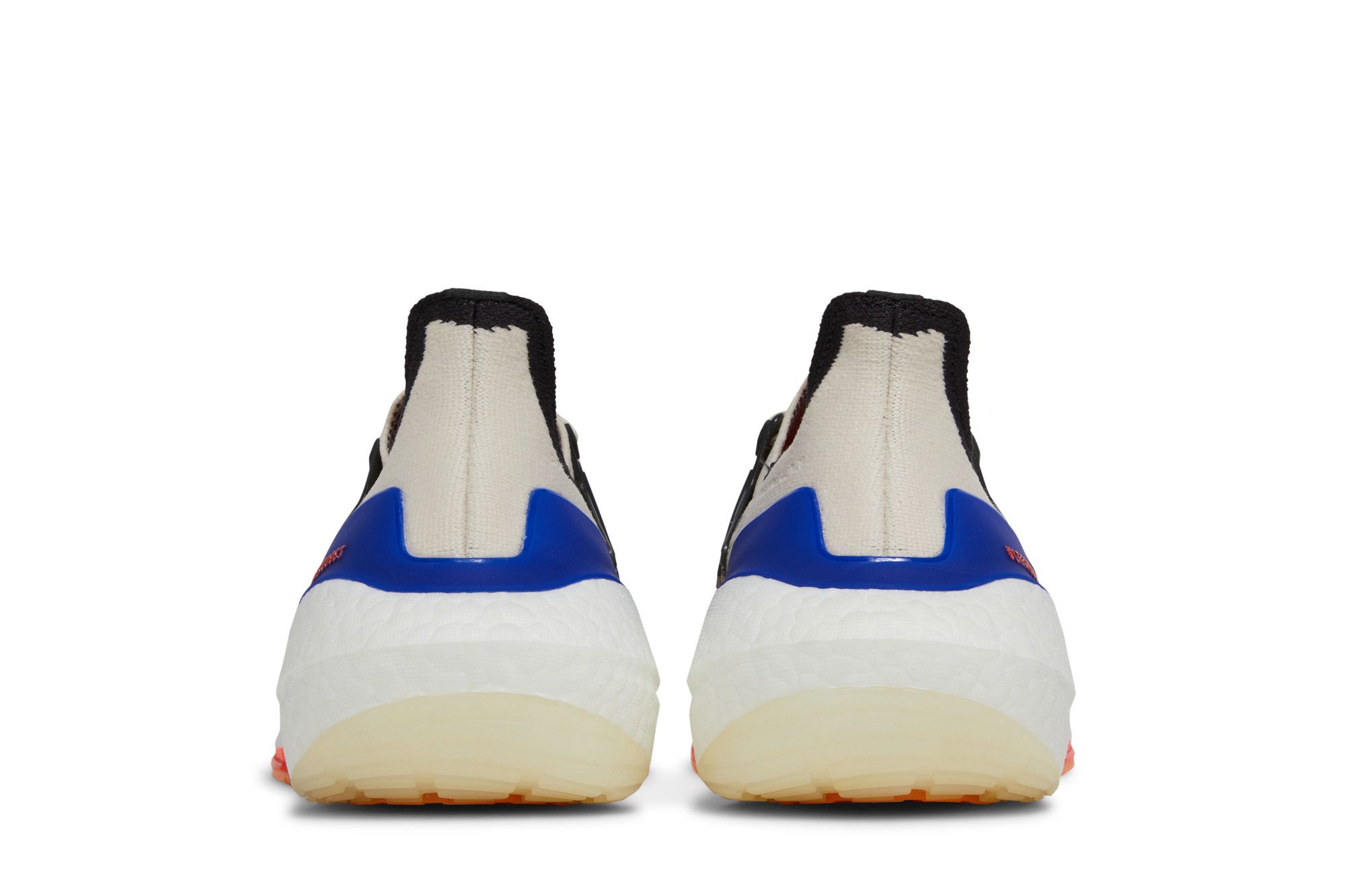 Sizing adidas UltraBoost 21 'Wonder White Carbon' Putih Karbon S23869