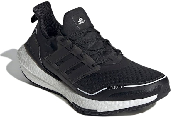 adidas UltraBoost 21 Cold.RDY 'Negro Carbón' FZ2558 Lookbook adidas UltraBoost 21 Cold.RDY 'Negro Carbón' FZ2558