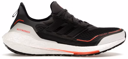 adidas UltraBoost 21 Cold.RDY 'Grey Solar Red' GV7122 adidas UltraBoost 21 Cold.RDY 'Grey Solar Red' GV7122