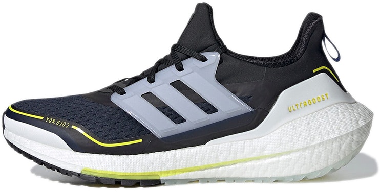 adidas-ultra-boost-21-cold-rdy-legend-ink-acid-yellow