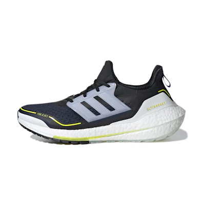 adidas UltraBoost 21 Cold.RDY 'Legend Ink Acid Yellow'