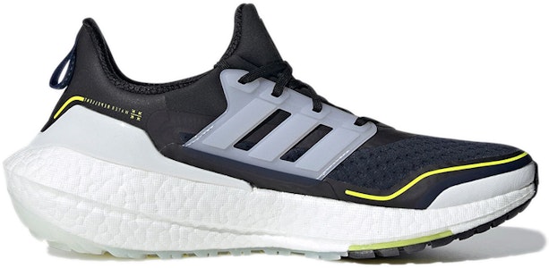 adidas UltraBoost 21 Cold.RDY 'Legend Ink Acid Yellow' Lelaki/Wanita S23893 Order adidas UltraBoost 21 Cold.RDY 'Legend Ink Acid Yellow' Lelaki/Wanita S23893