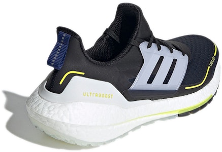 adidas UltraBoost 21 Cold.RDY 'Legend Ink Acid Yellow' Lelaki/Wanita S23893 Shop adidas UltraBoost 21 Cold.RDY 'Legend Ink Acid Yellow' Lelaki/Wanita S23893