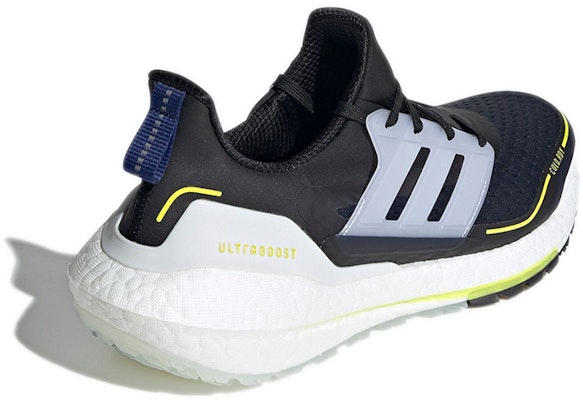 阿迪达斯UltraBoost 21 Cold.RDY“墨蓝酸黄” S23893 Shop 阿迪达斯UltraBoost 21 Cold.RDY“墨蓝酸黄” S23893