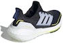 Shop adidas UltraBoost 21 Cold.RDY 'Legend Ink Acid Yellow' Lelaki/Wanita S23893