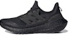 adidas UltraBoost 21 Cold.RDY 'Triple Black' Hitam Penuh S23895