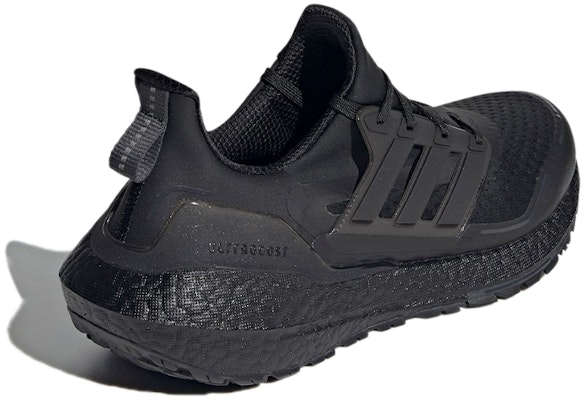 adidas UltraBoost 21 Cold.RDY 'Triple Black' S23895 Shop adidas UltraBoost 21 Cold.RDY 'Triple Black' S23895
