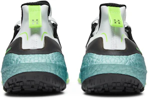 Details for 愛迪達 UltraBoost 21 Cold.Rdy '白色信號綠' S23898