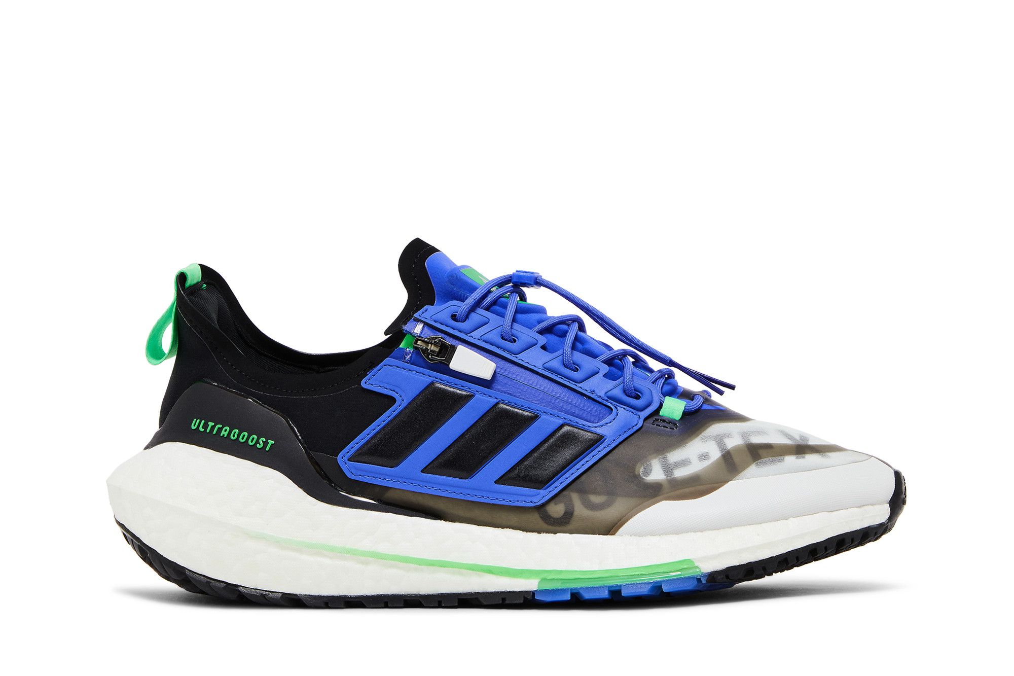 adidas UltraBoost 21 Gore-Tex 'White Sonic Ink' S23700