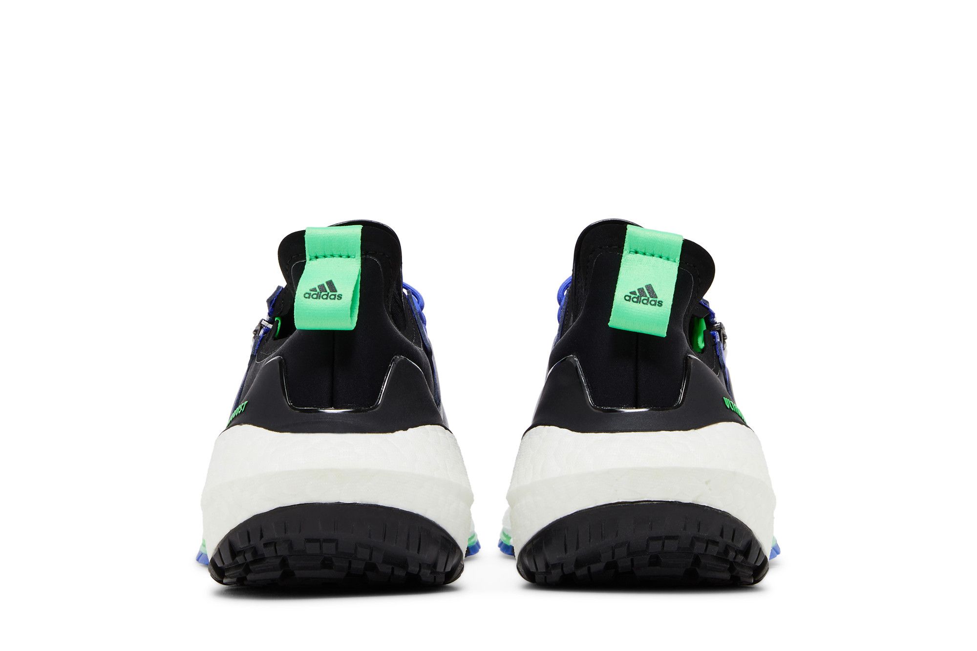 Details for adidas UltraBoost 21 Gore-Tex ''Wit Sonic Ink'' S23700
