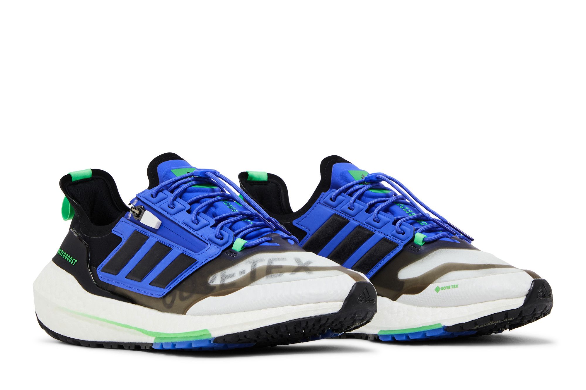 Cheap adidas UltraBoost 21 Gore-Tex ''Wit Sonic Ink'' S23700