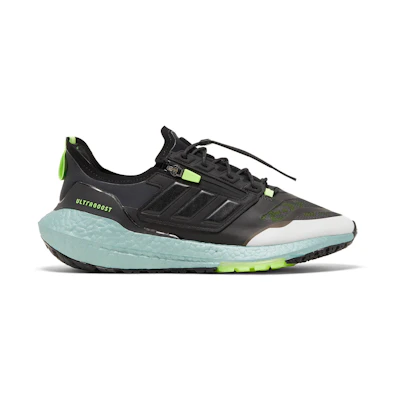 adidas UltraBoost 21 GTX 'Black Signal Green'