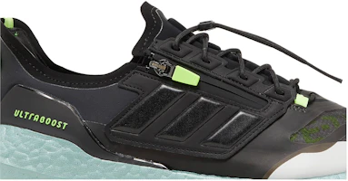Order Adidas UltraBoost 21 Gore-Tex '黑信號綠' S23703