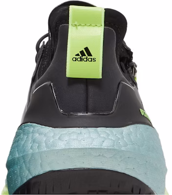 阿迪达斯UltraBoost 21 Gore-Tex“黑色信号绿” S23703 Sizing 阿迪达斯UltraBoost 21 Gore-Tex“黑色信号绿” S23703