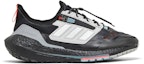 Buy adidas UltraBoost 21 Gore-Tex 'Hitam Perak Metalik' GX5549