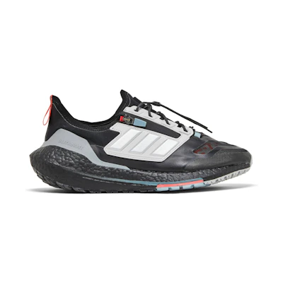 adidas UltraBoost 21 GTX 'Black Silver Metallic'