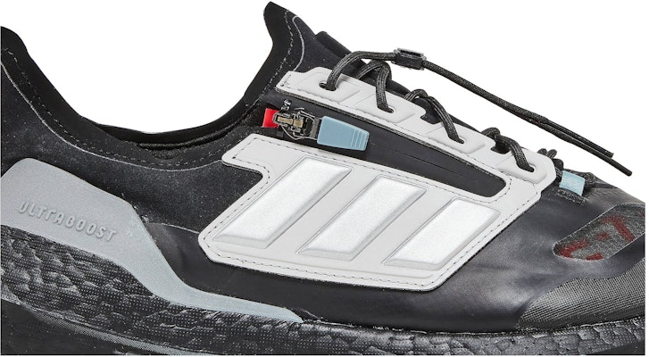 adidas UltraBoost 21 Gore-Tex 'Black Silver Metallic' GX5549 Order adidas UltraBoost 21 Gore-Tex 'Black Silver Metallic' GX5549