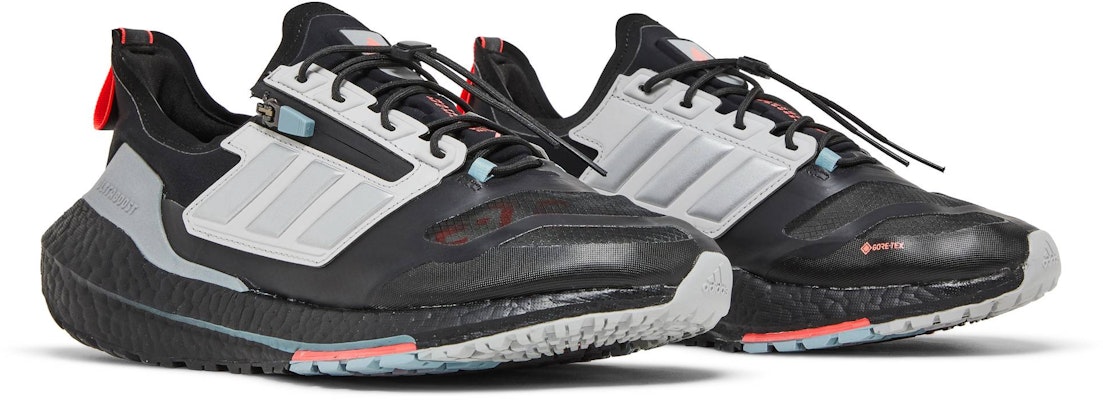 adidas UltraBoost 21 Gore-Tex 'Black Silver Metallic' GX5549 Cheap adidas UltraBoost 21 Gore-Tex 'Black Silver Metallic' GX5549