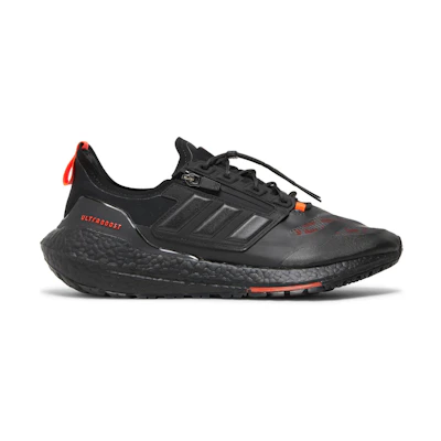 adidas UltraBoost 21 GTX 'Carbon Solar Red'