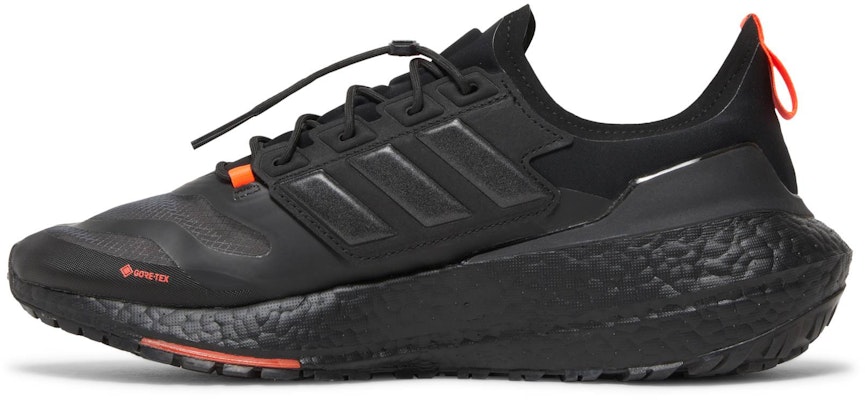 adidas UltraBoost 21 Gore-Tex 'Carbon Solar Red' FZ2555 Lookbook adidas UltraBoost 21 Gore-Tex 'Carbon Solar Red' FZ2555