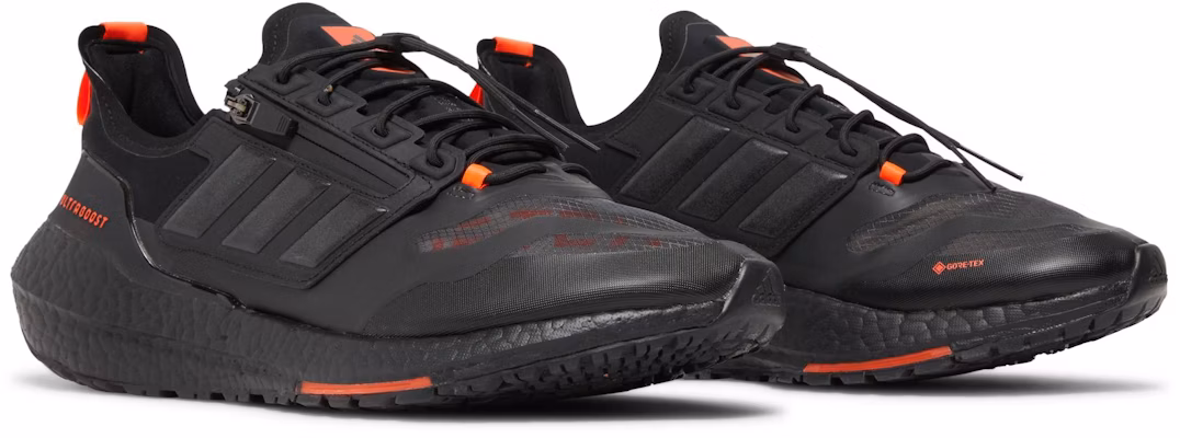 adidas UltraBoost 21 Gore-Tex 'Carbon Solar Red' FZ2555 Cheap adidas UltraBoost 21 Gore-Tex 'Carbon Solar Red' FZ2555