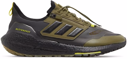 adidas UltraBoost 21 Gore-Tex 'Focus Olive' FY3956 adidas UltraBoost 21 Gore-Tex 'Focus Olive' FY3956