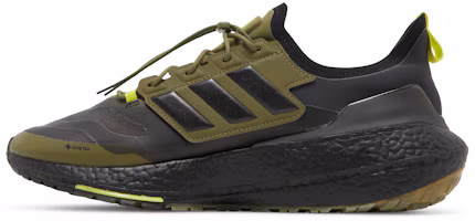 Lookbook 愛迪達 UltraBoost 21 Gore-Tex 'Focus Olive' FY3956
