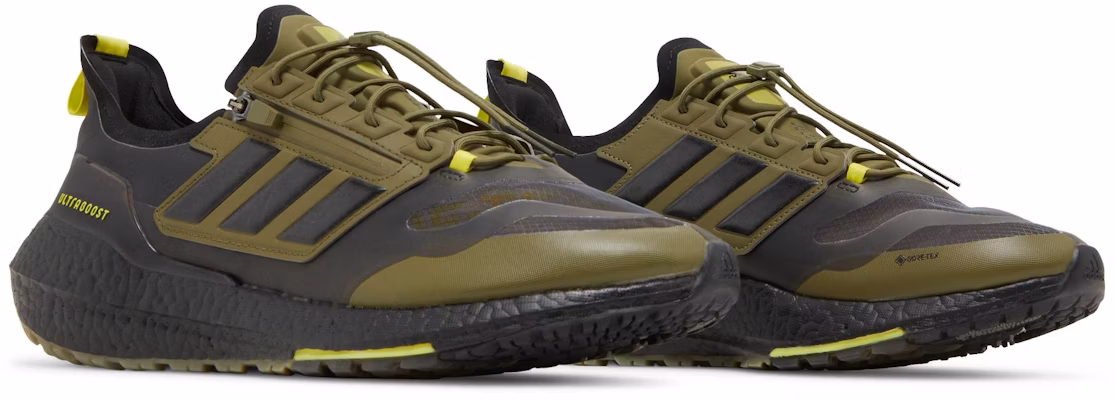 阿迪达斯UltraBoost 21 Gore-Tex '橄榄绿' FY3956 Cheap 阿迪达斯UltraBoost 21 Gore-Tex '橄榄绿' FY3956