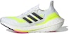 adidas UltraBoost 21 J 'Putih Solar Kuning' FZ2929
