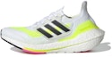 Buy adidas UltraBoost 21 J 'Putih Solar Kuning' FZ2929