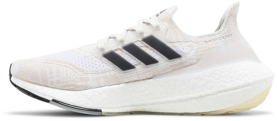adidas UltraBoost 21 Primeblue 'Non Dyed Black' FY0837 Lookbook adidas UltraBoost 21 Primeblue 'Non Dyed Black' FY0837