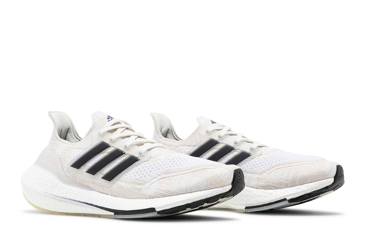 adidas UltraBoost 21 Primeblue 'Non Dyed Black' FY0837