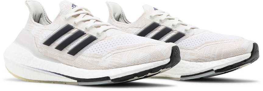 adidas UltraBoost 21 Primeblue 'Hitam Tanpa Pewarnaan' FY0837 Cheap adidas UltraBoost 21 Primeblue 'Hitam Tanpa Pewarnaan' FY0837