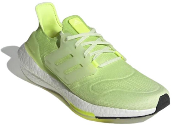 阿迪达斯UltraBoost 22 '青柠风' GX5557 Lookbook 阿迪达斯UltraBoost 22 '青柠风' GX5557