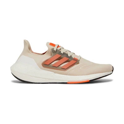 adidas UltraBoost 22 'Aluminium Impact Orange'
