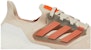 adidas UltraBoost 22 'Aluminium Impact Orange' Lelaki GX6643