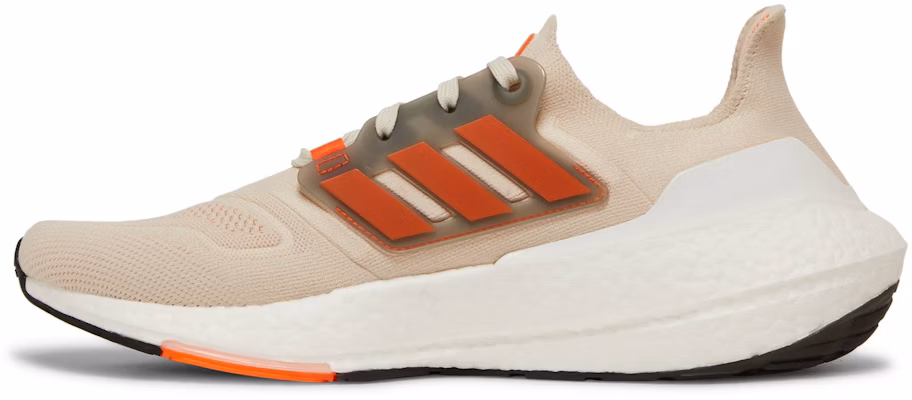 adidas UltraBoost 22 'Aluminium Impact Orange' GX6643 Lookbook adidas UltraBoost 22 'Aluminium Impact Orange' GX6643