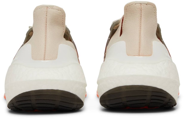 adidas UltraBoost 22 'Aluminium Impact Orange' GX6643 Details for adidas UltraBoost 22 'Aluminium Impact Orange' GX6643