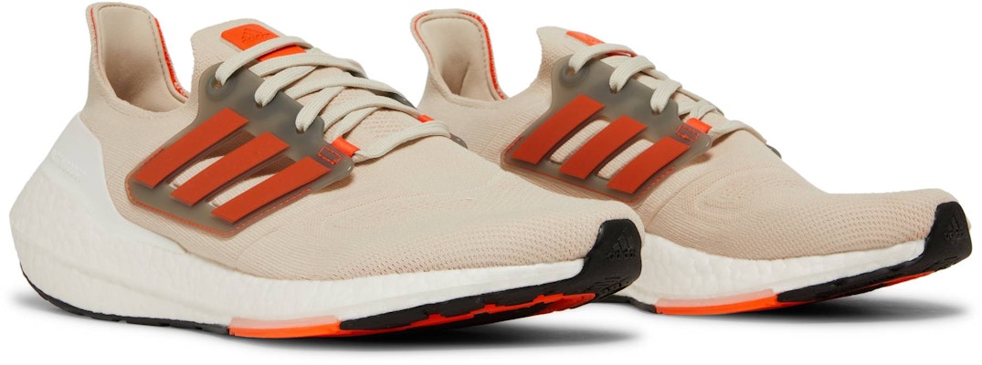adidas UltraBoost 22 'Aluminium Impact Orange' GX6643 Cheap adidas UltraBoost 22 'Aluminium Impact Orange' GX6643