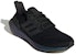 adidas Ultra Boost 22 'Hitam Biru' HP2989