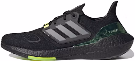 adidas UltraBoost 22 'Black Beam Green' GX5917 adidas UltraBoost 22 'Black Beam Green' GX5917