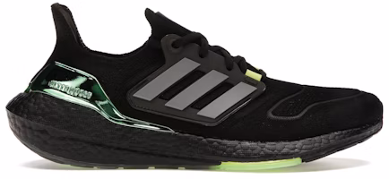 adidas UltraBoost 22 'Black Beam Green' GX5917 adidas UltraBoost 22 'Black Beam Green' GX5917