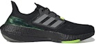 Order adidas UltraBoost 22 'Hitam Beam Hijau' GX5917