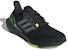 adidas UltraBoost 22 'Hitam Beam Hijau' GX5917